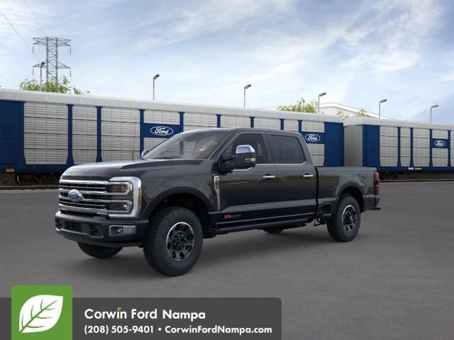 New 2026 Ford F250 Platinum AWD/4WD image 2