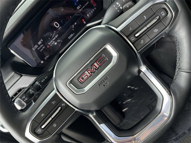 Used 2025 GMC Acadia Elevation image 36