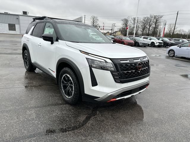 New 2026 Nissan Pathfinder Rock Creek AWD/4WD image 11