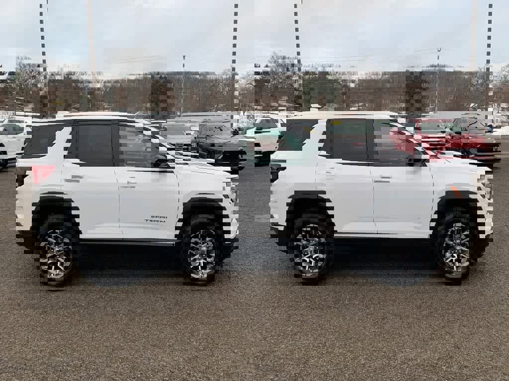 Certified 2025 GMC Terrain Elevation image 6