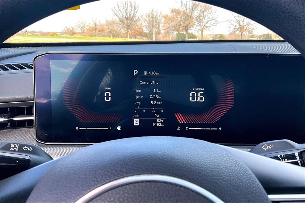 Certified 2025 Kia K5 LXS image 22