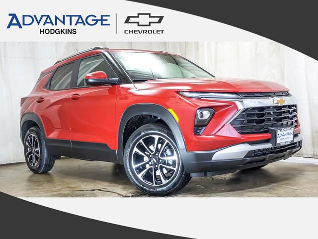 New 2026 Chevrolet TrailBlazer LT w/ LT Cold Weather Package image 1