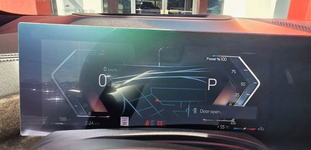 Used 2023 BMW X7 xDrive40i w/ M Sport Package AWD/4WD image 23