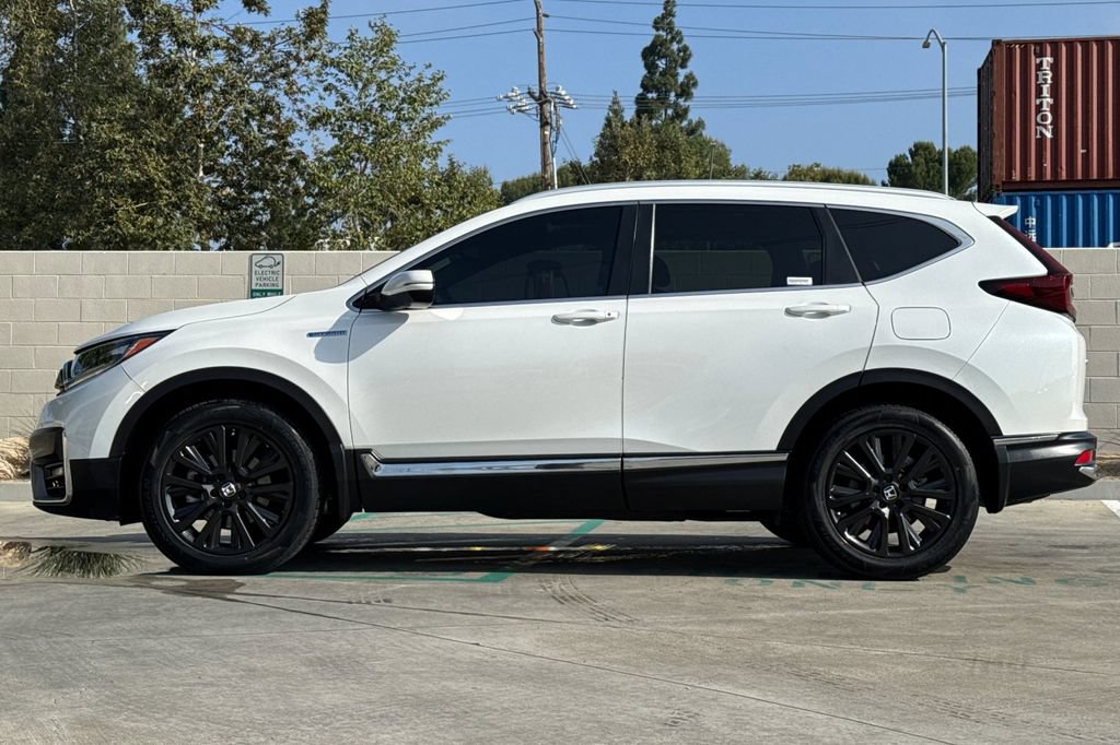 Certified 2022 Honda CR-V Touring image 10