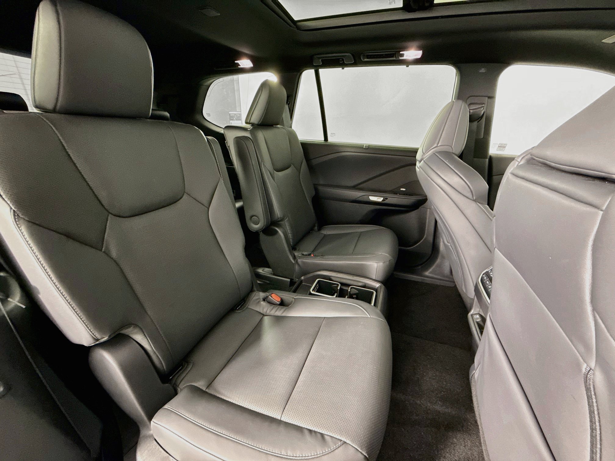 Certified 2025 Lexus TX 350 AWD w/ Technology Package image 27