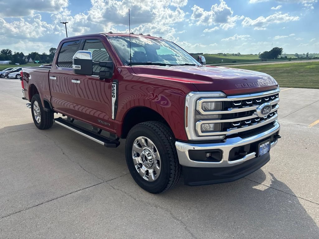 New 2026 Ford F250 Lariat w/ Chrome Package AWD/4WD image 3