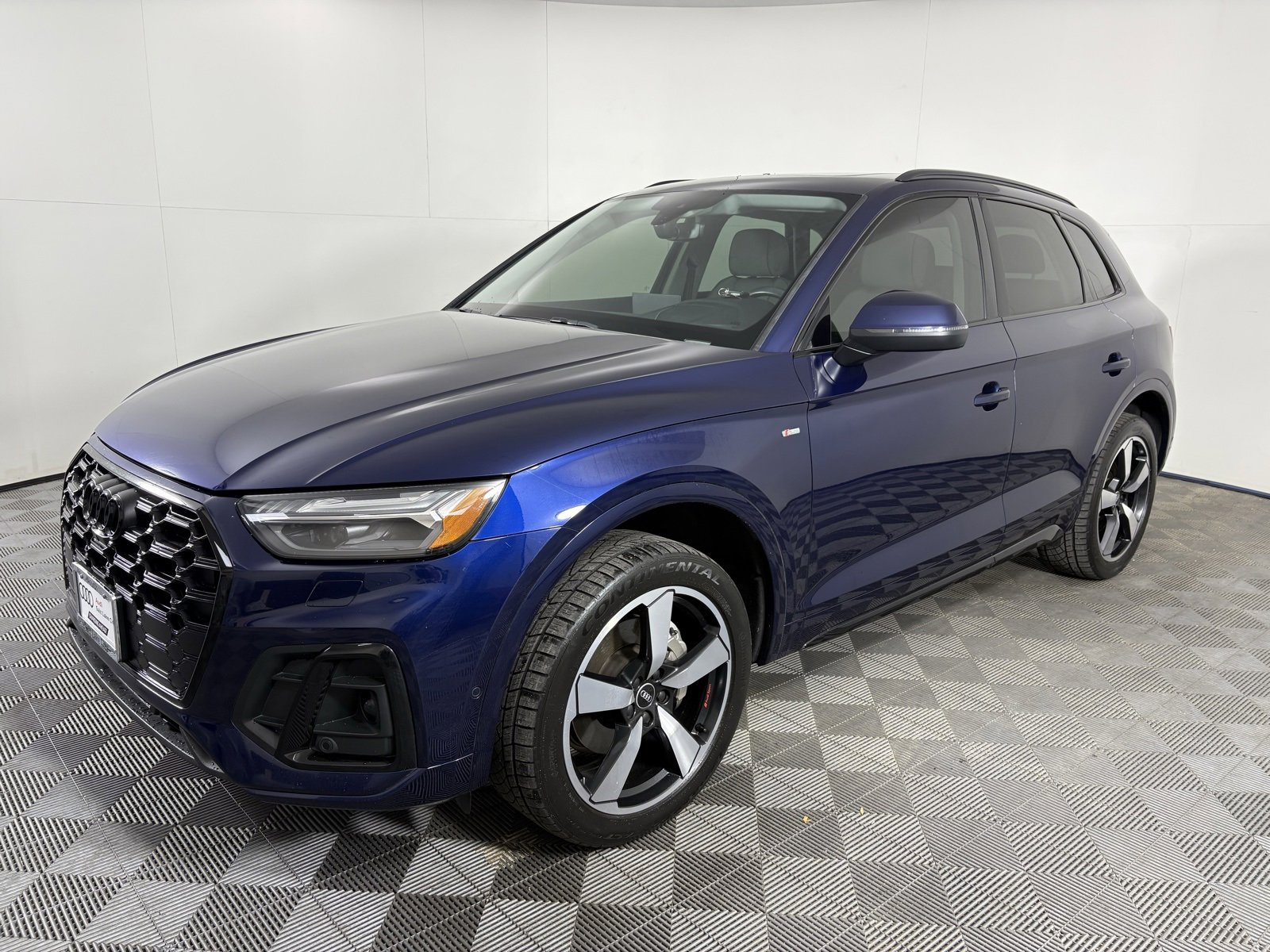 Used 2022 Audi Q5 2.0T Prestige image 4