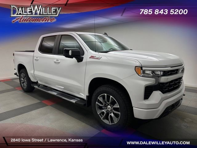 New 2026 Chevrolet Silverado 1500 RST w/ RST All Star Premium Package