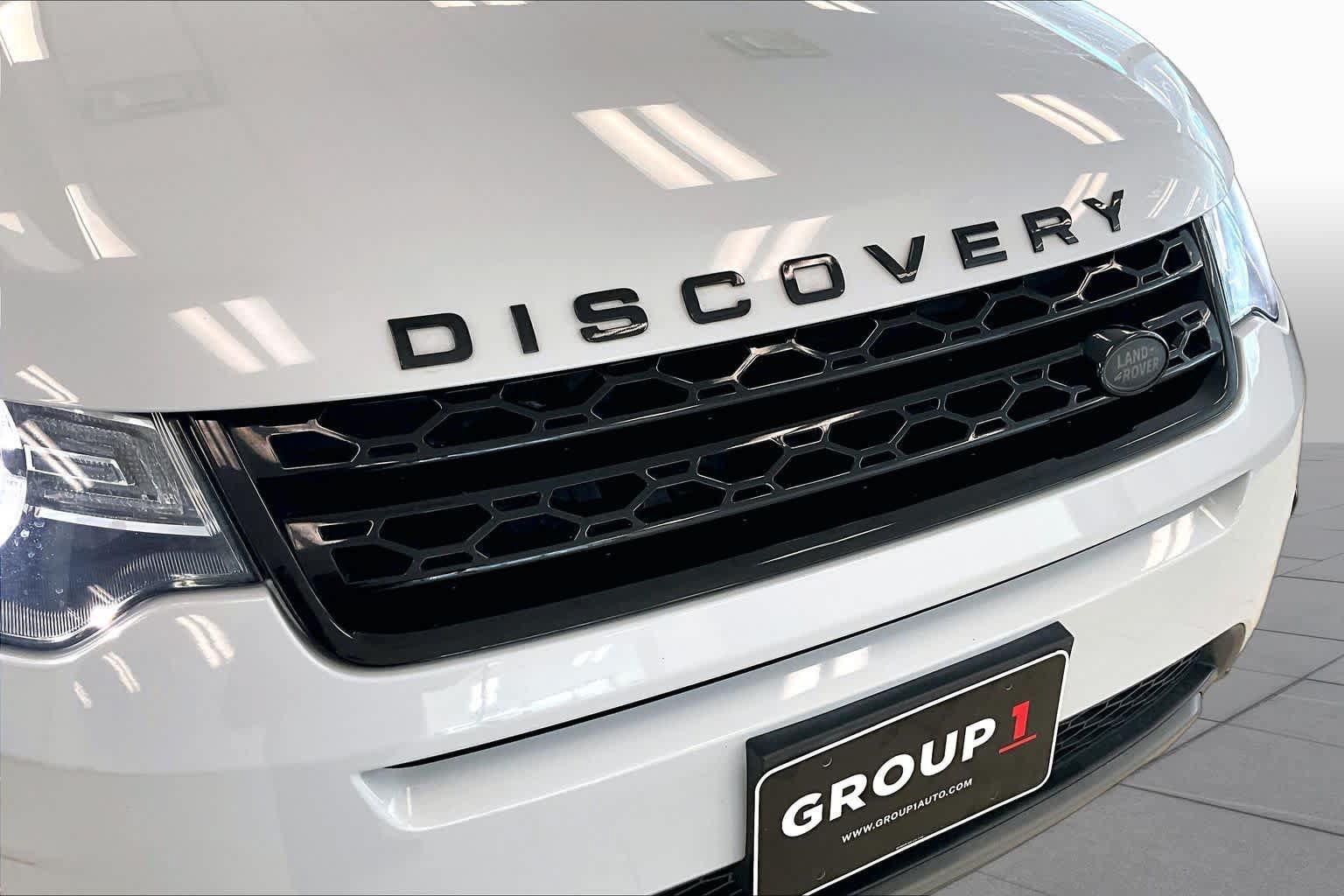 Used 2017 Land Rover Discovery Sport HSE AWD/4WD image 28