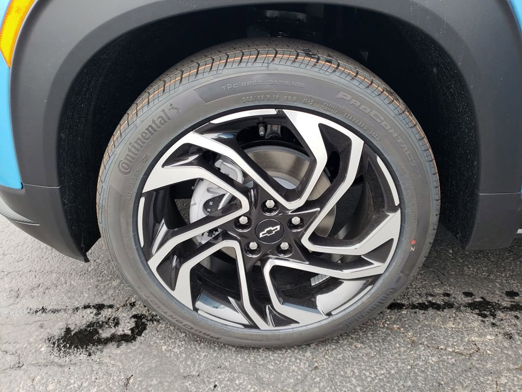 New 2026 Chevrolet TrailBlazer RS w/ Driver Confidence Package FWD image 23