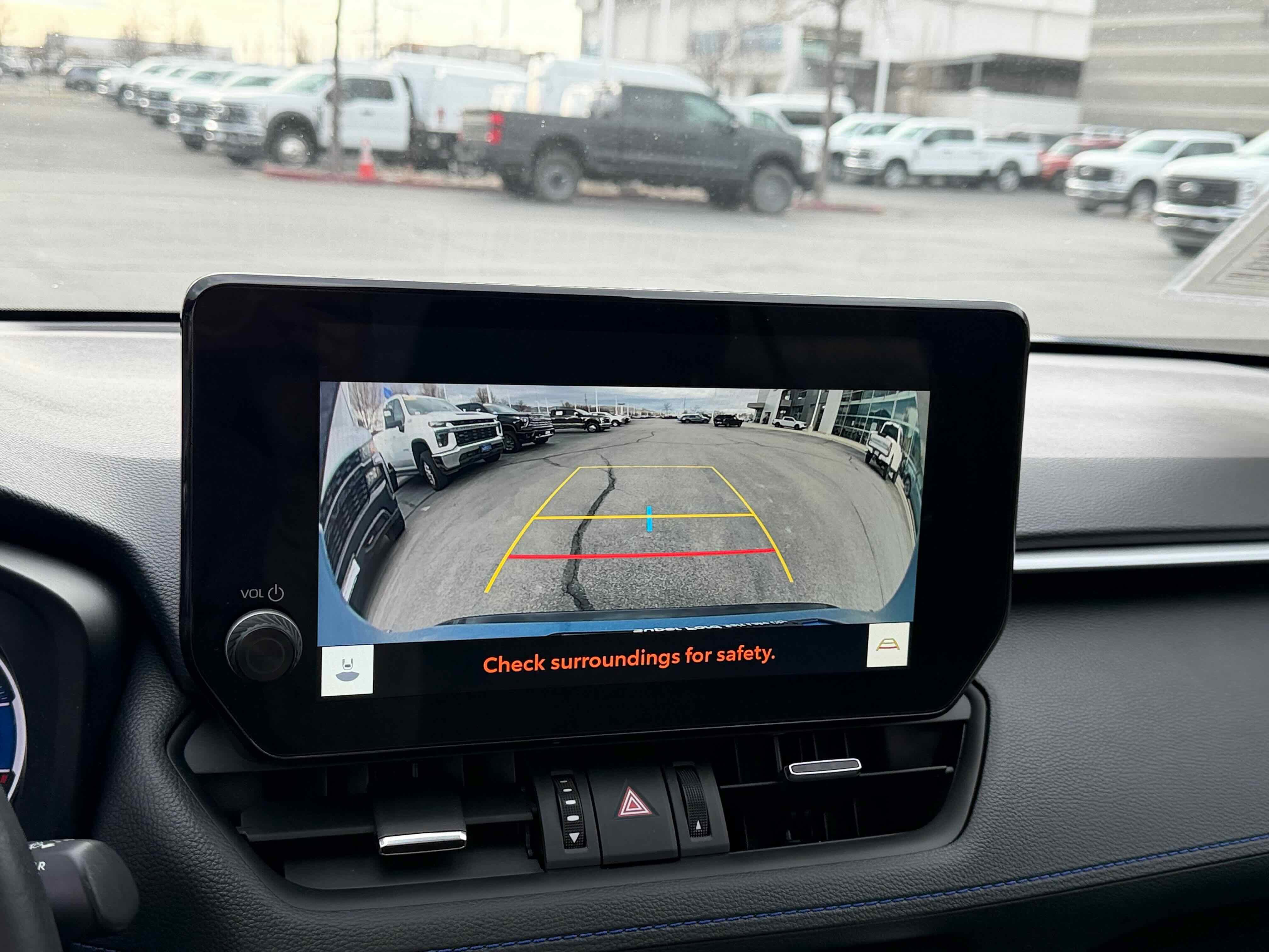 Used 2023 Toyota RAV4 XSE w/ XSE Grade Weather Package image 22