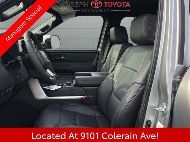 New 2026 Toyota Tundra Platinum AWD/4WD image 19