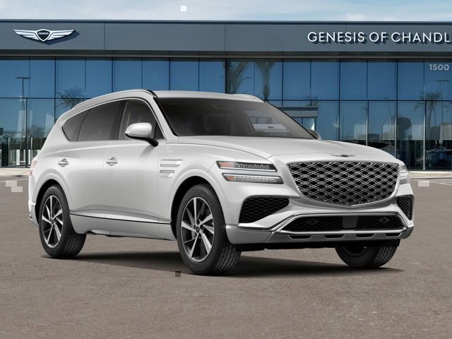 New 2026 Genesis GV80 2.5T Select AWD/4WD image 2