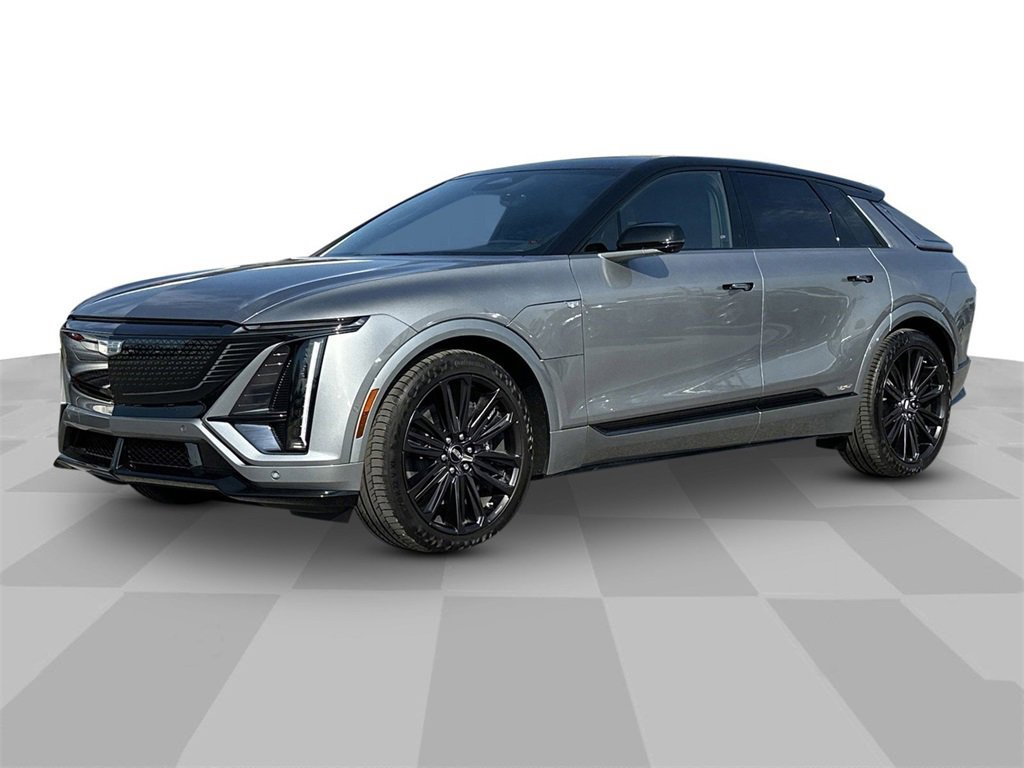 New 2026 Cadillac Lyriq V