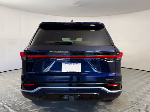 New 2026 Lexus TX 500h AWD image 7