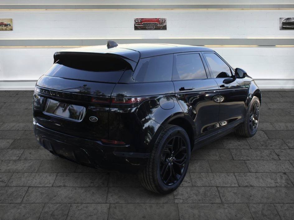 Used 2020 Land Rover Range Rover Evoque SE AWD/4WD image 8