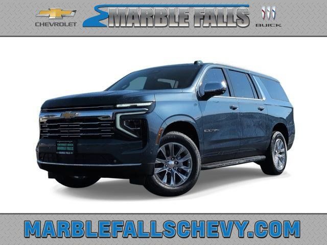 New 2026 Chevrolet Suburban Premier image 1