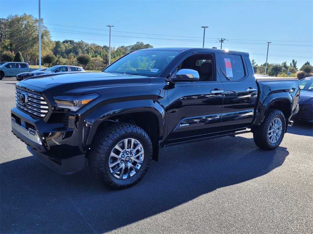 New 2025 Toyota Tacoma Limited image 3