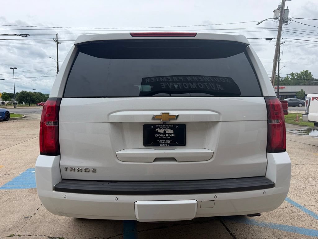 Used 2016 Chevrolet Tahoe LT RWD image 6
