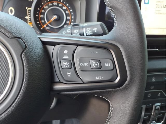 New 2027 Jeep Wrangler Unlimited Sport AWD/4WD image 17