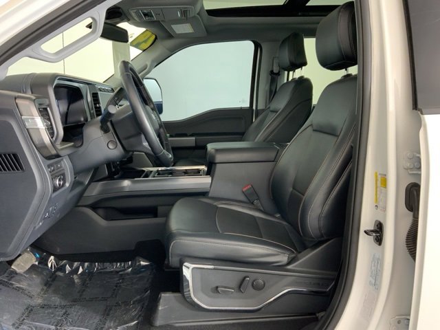 Used 2024 Ford F350 Lariat w/ Camper Package image 18