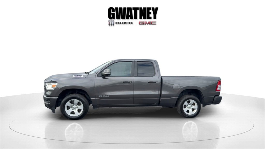 Used 2021 RAM 1500 Big Horn image 4