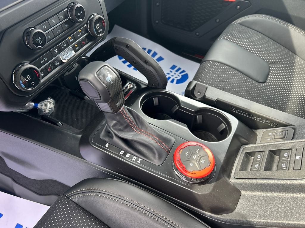 New 2025 Ford Bronco Raptor w/ Interior Carbon Fiber Pack image 23