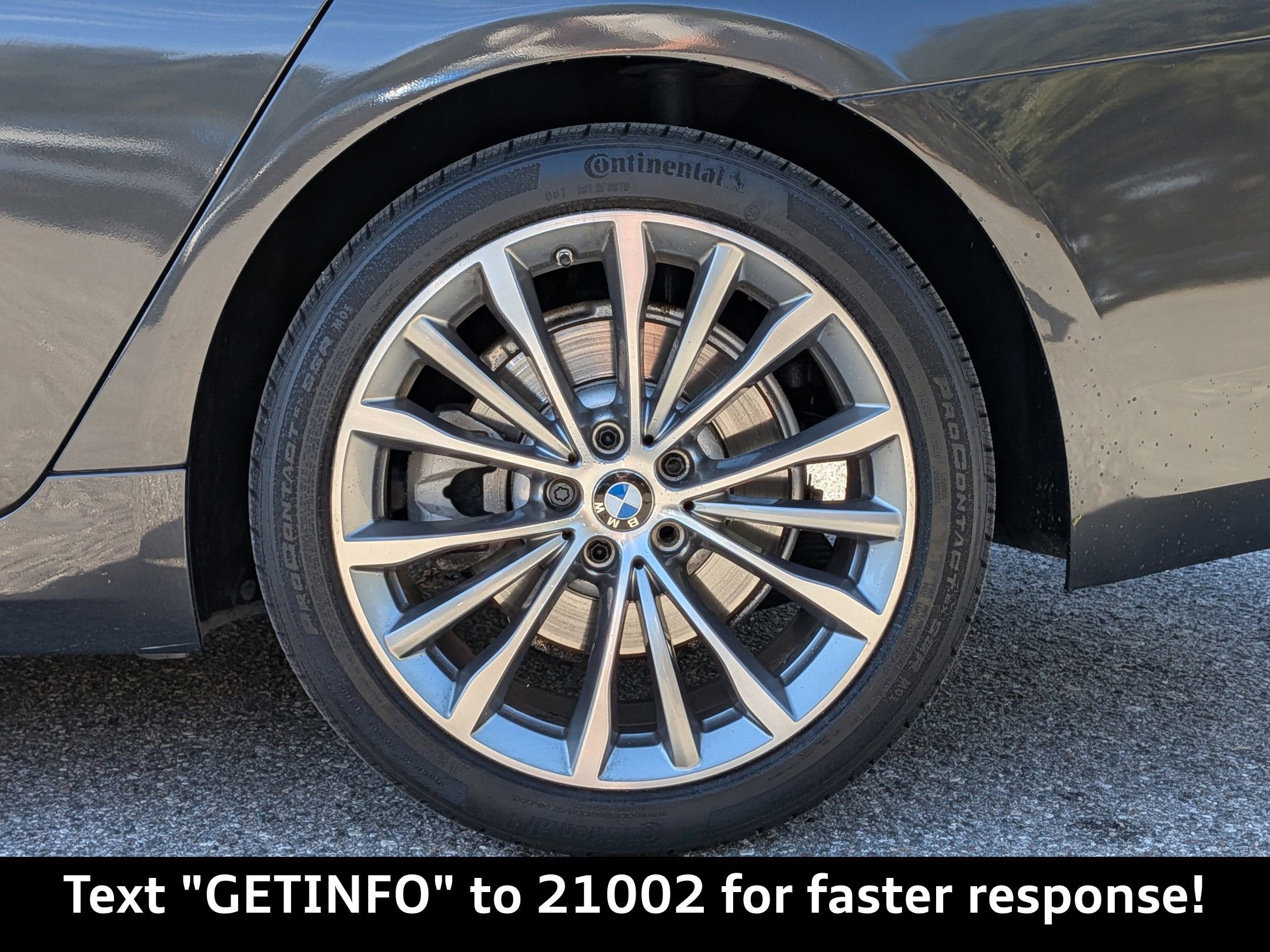 Used 2021 BMW 530i w/ Premium Package image 12