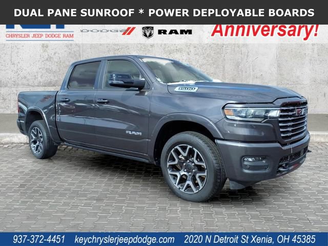 New 2026 RAM 1500 Laramie w/ Laramie Southwest Edition