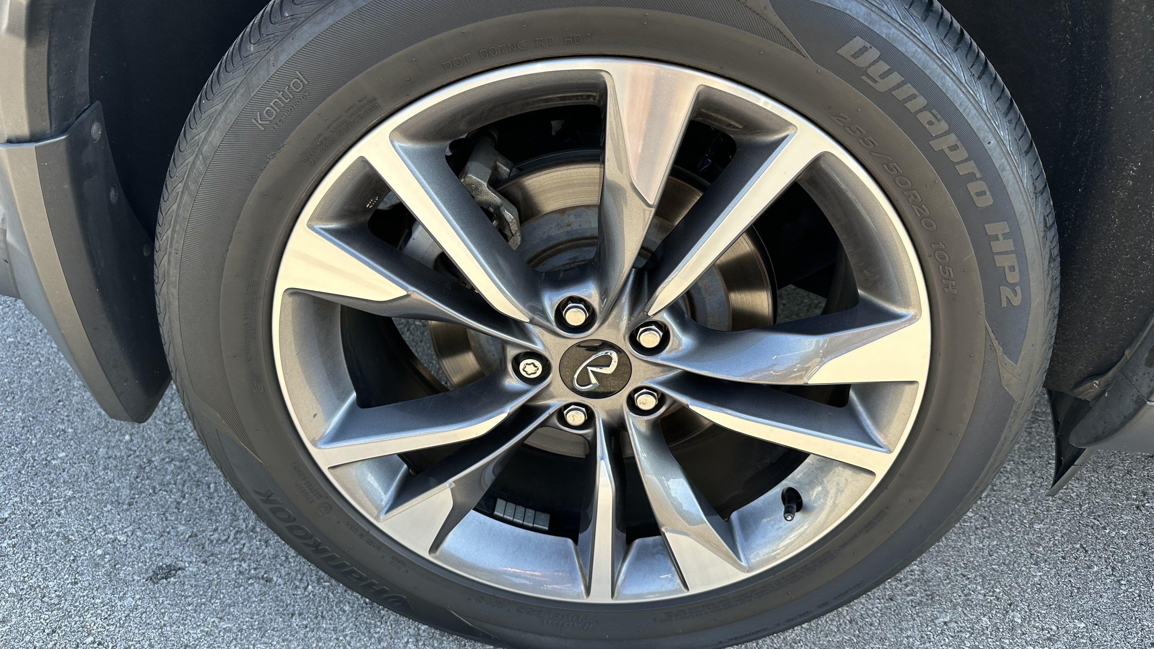 Used 2024 INFINITI QX60 Luxe AWD/4WD image 14