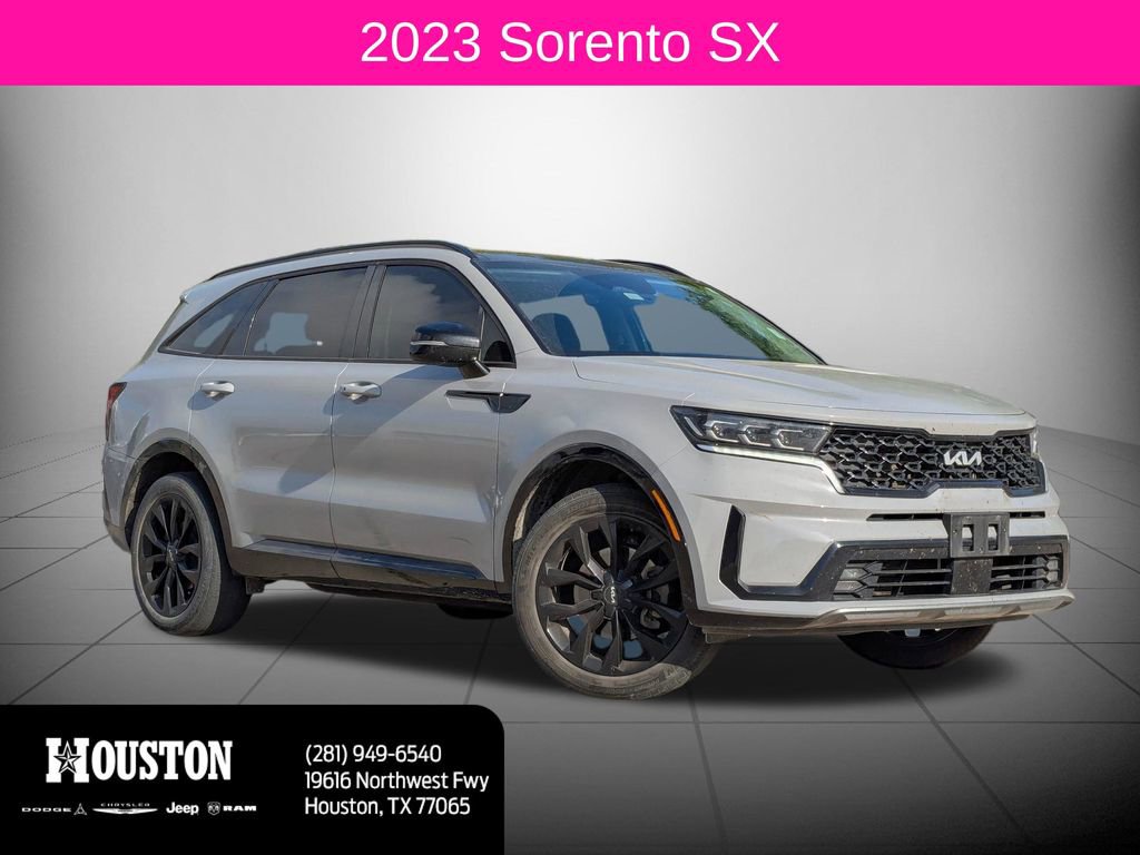 Used 2023 Kia Sorento SX image 1