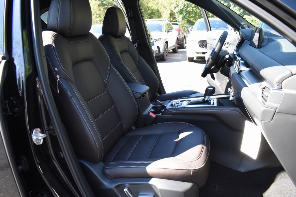 New 2025 MAZDA CX-5 Signature image 26