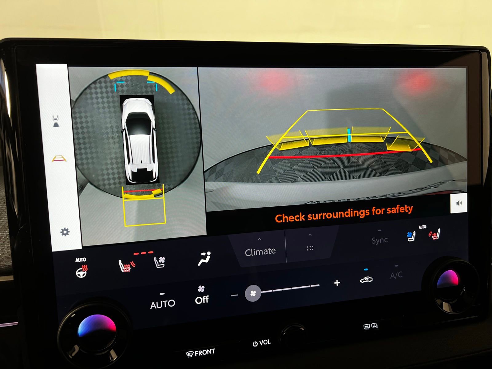 New 2026 Toyota bZ AWD/4WD image 16