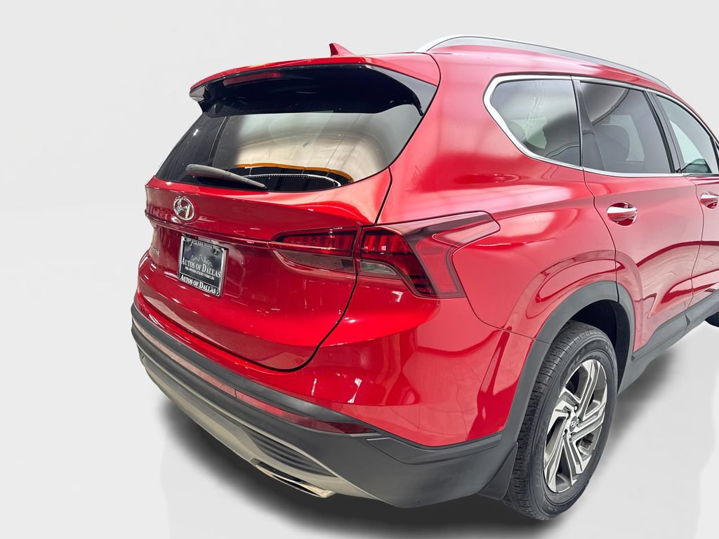 Used 2023 Hyundai Santa Fe SEL FWD image 18