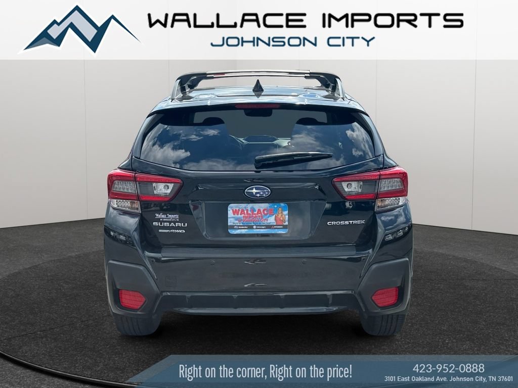 Certified 2023 Subaru Crosstrek 2.5i Limited AWD/4WD image 4