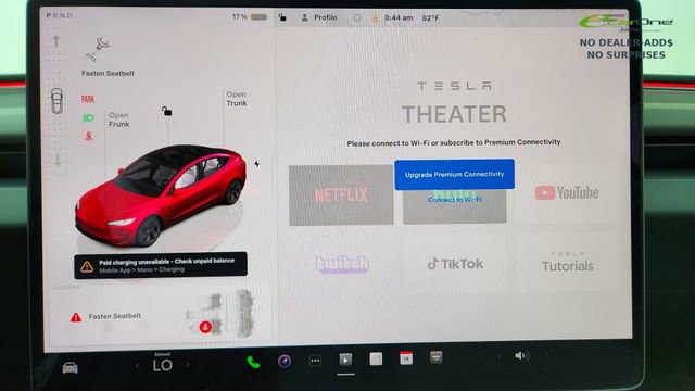 Used 2025 Tesla Model 3 Performance AWD/4WD image 46