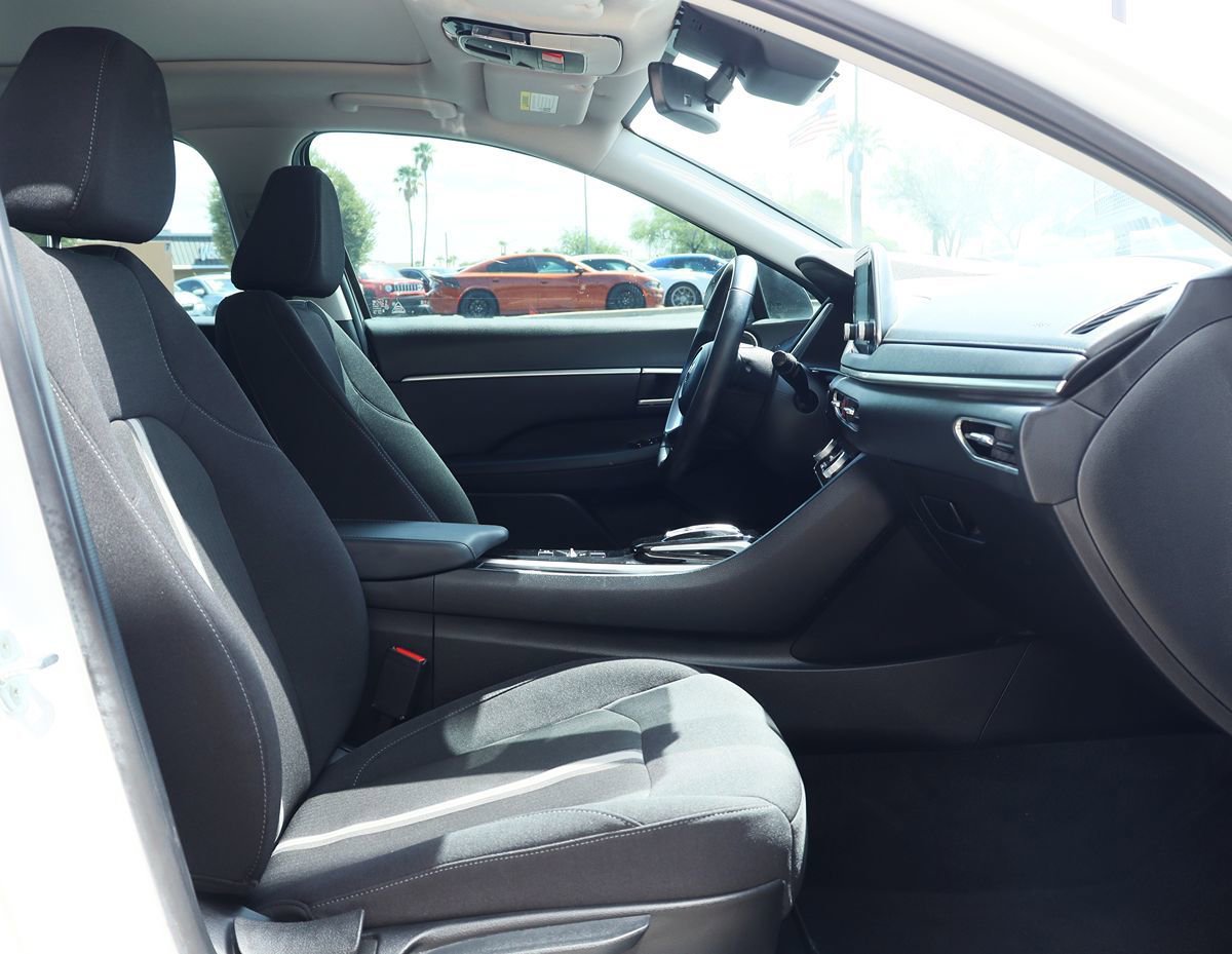 Used 2022 Hyundai Sonata SEL w/ Convenience Package FWD image 34