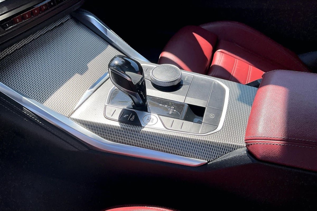 Used 2021 BMW 430i Coupe w/ M Sport Package RWD image 13