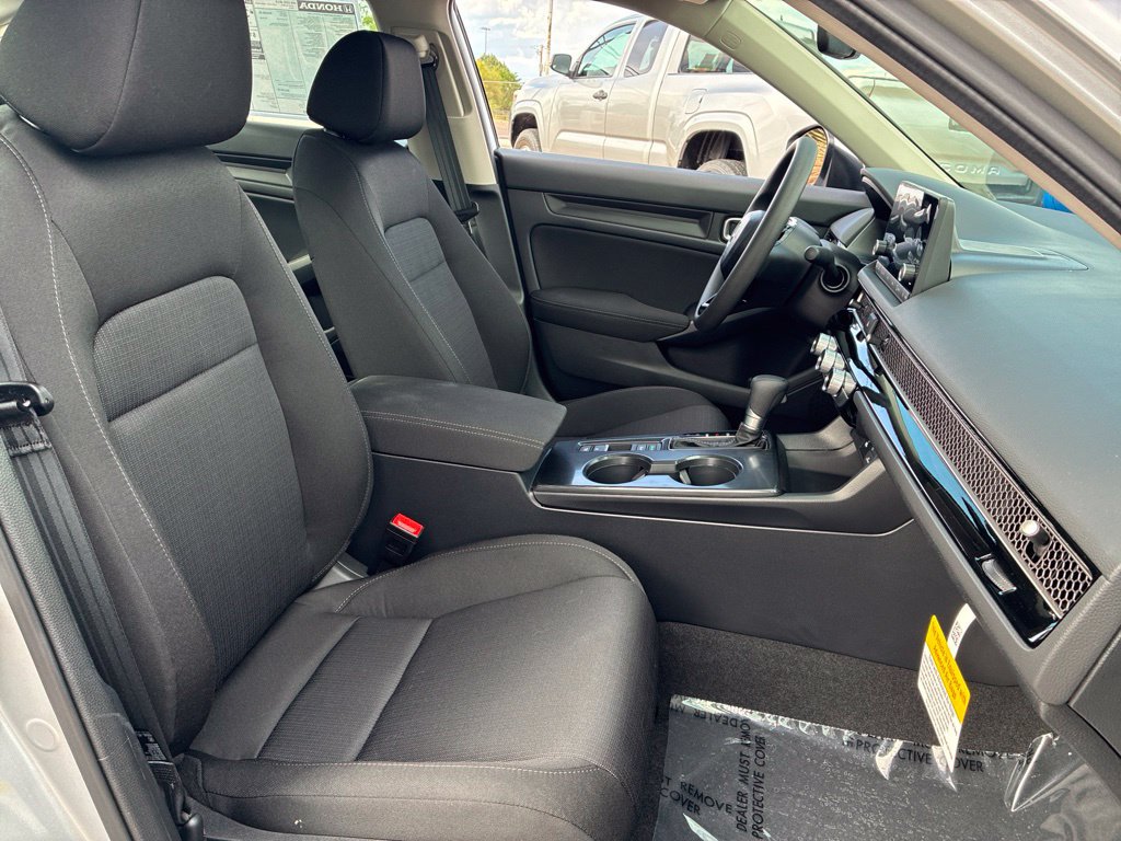 New 2026 Honda Civic LX image 12