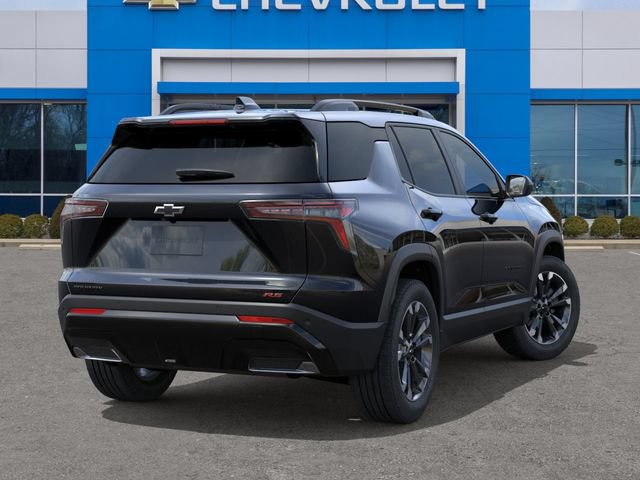 New 2027 Chevrolet Equinox RS w/ Convenience Package III FWD image 4