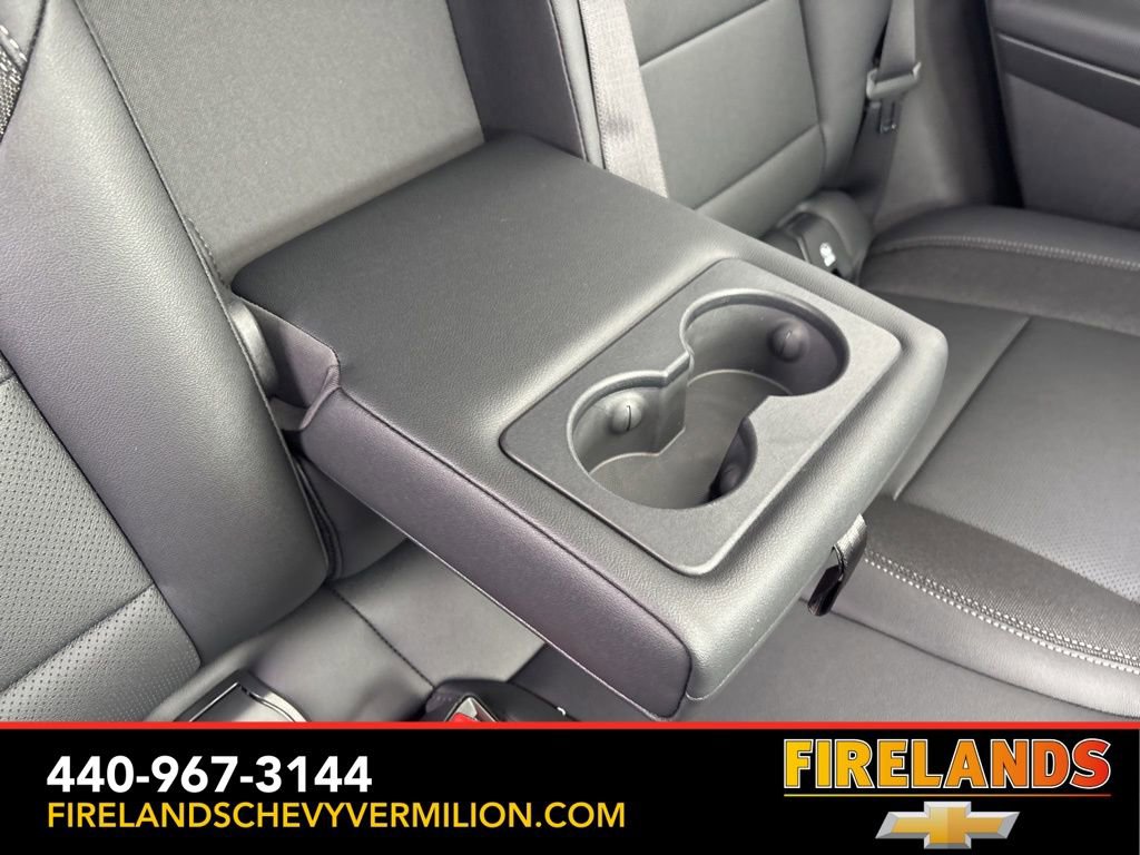 New 2026 Chevrolet Equinox EV LT image 43