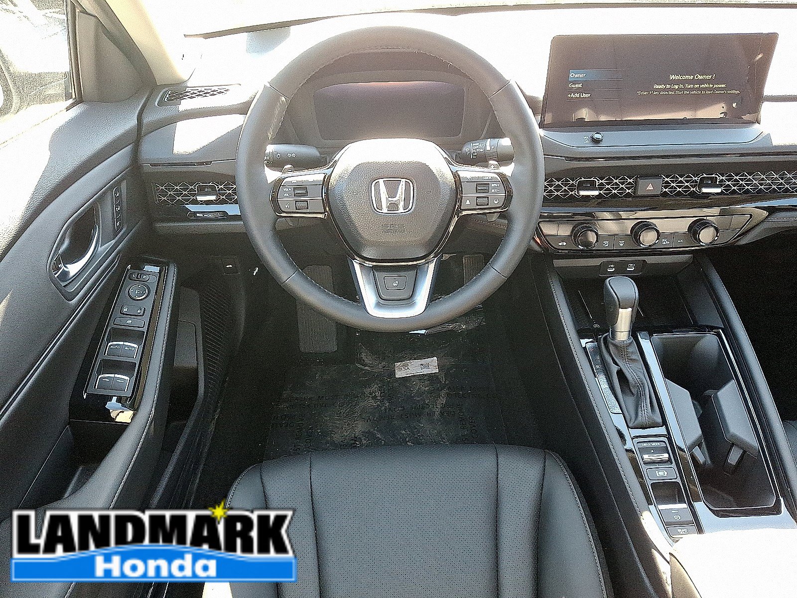 New 2026 Honda Accord Touring image 8