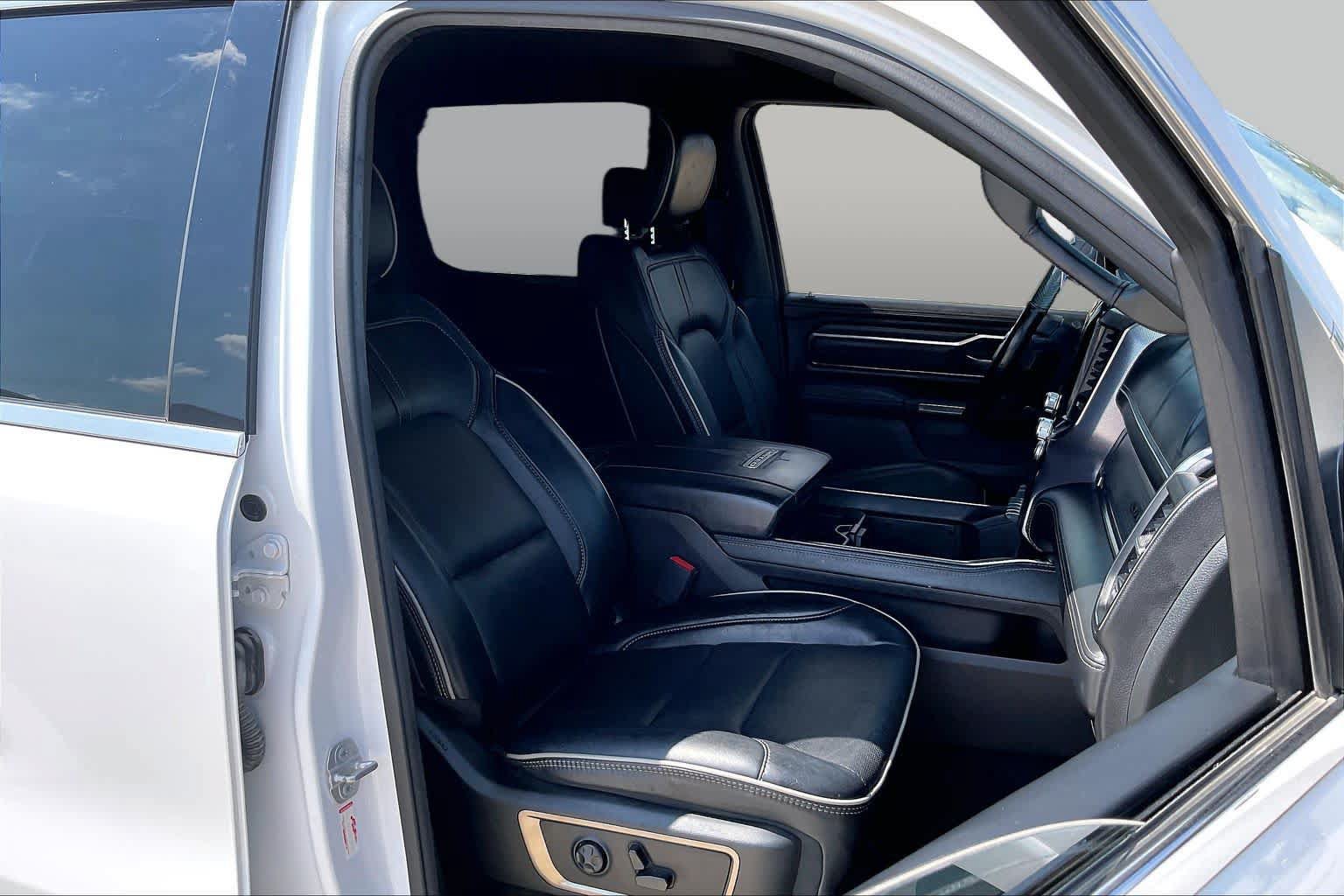 Used 2019 RAM 1500 Limited RWD image 8