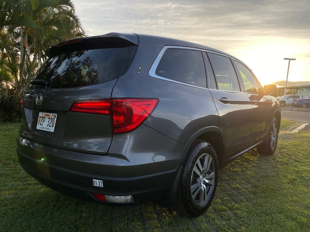 Used 2017 Honda Pilot EX-L image 25