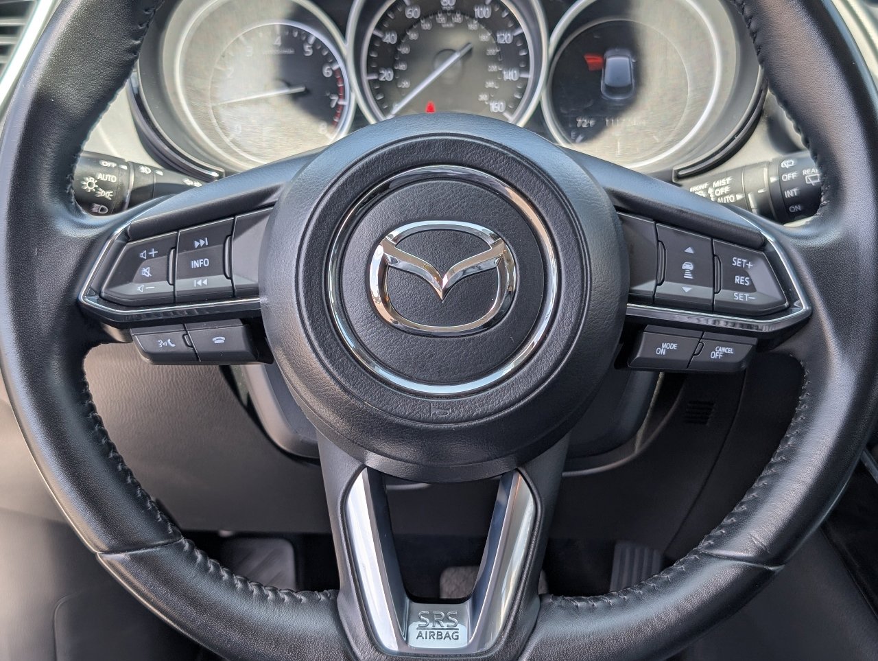 Used 2021 MAZDA CX-9 Touring w/ Touring Premium Package FWD image 19