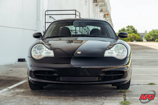 Used 2004 Porsche 911 Carrera RWD image 16