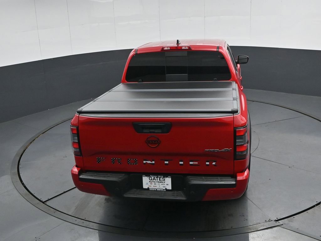Used 2023 Nissan Frontier PRO-4X w/ Technology Package image 40