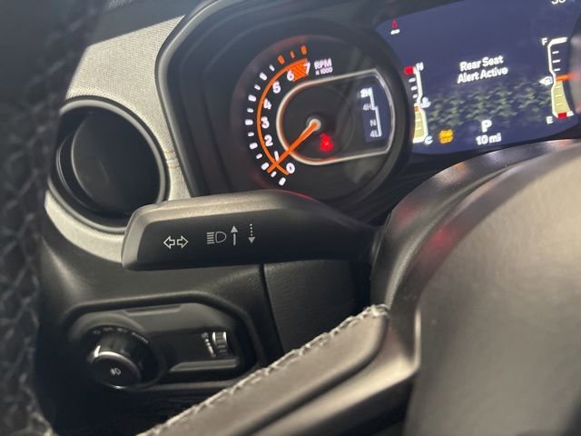 New 2026 Jeep Wrangler Willys image 28