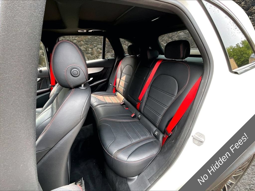 Used 2018 Mercedes-Benz GLC 43 AMG 4MATIC image 22