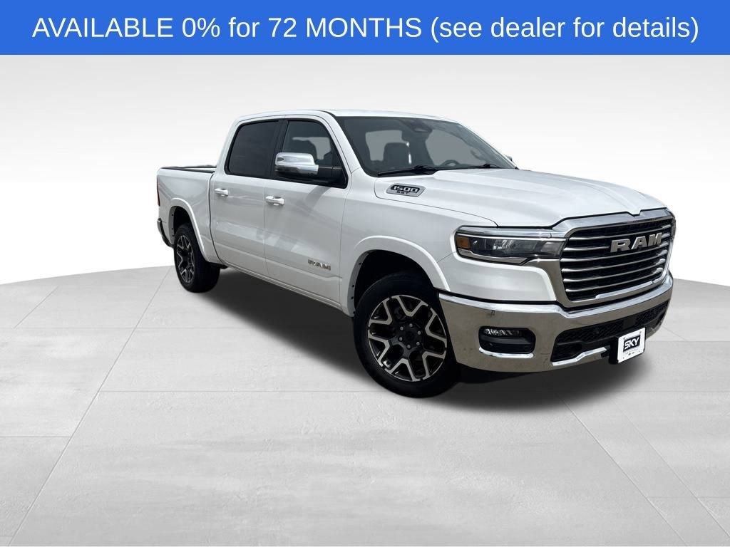 Used 2025 RAM 1500 Laramie
